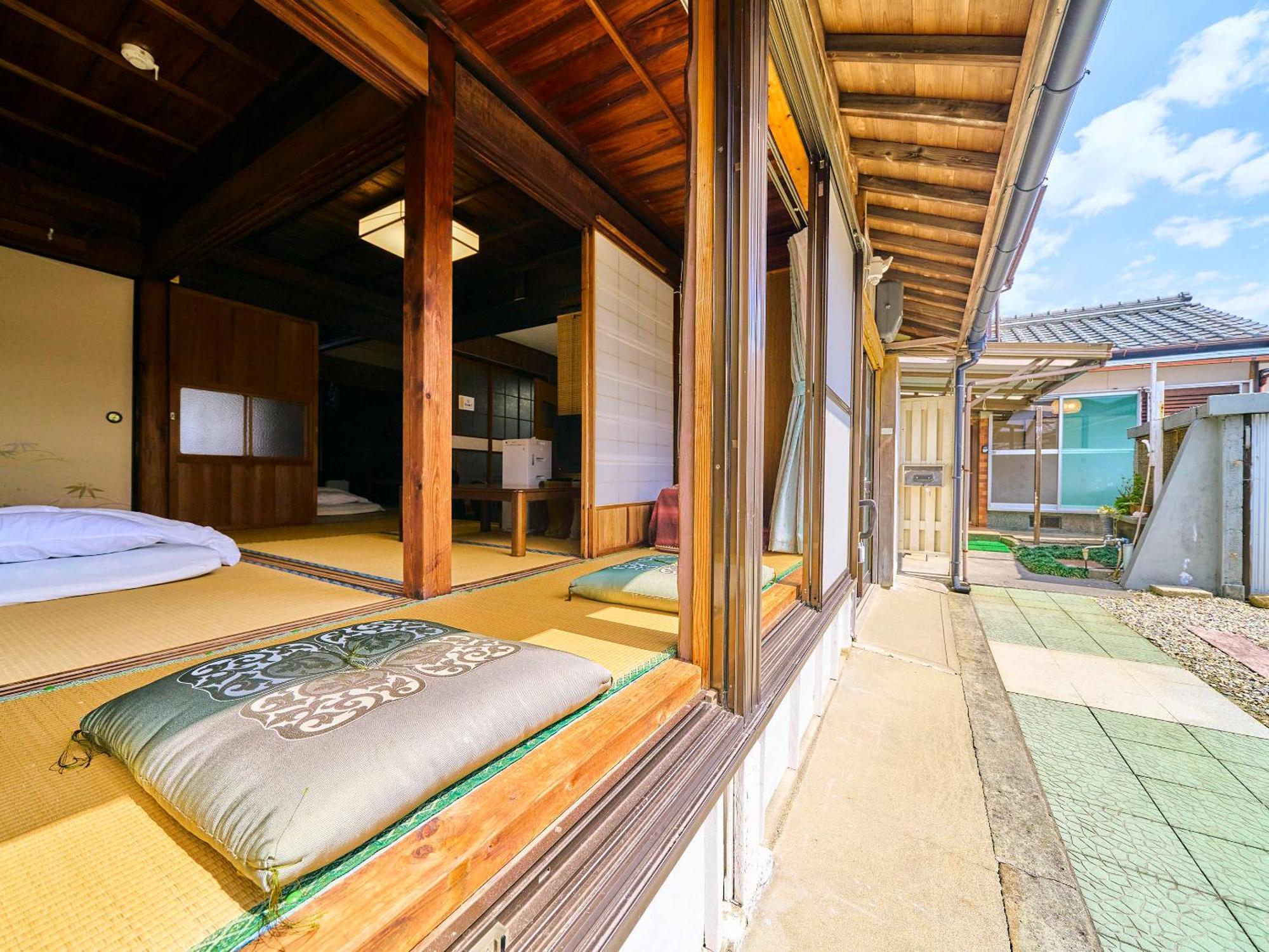 Kokoyui Guest House Nachikatsuura Zewnętrze zdjęcie