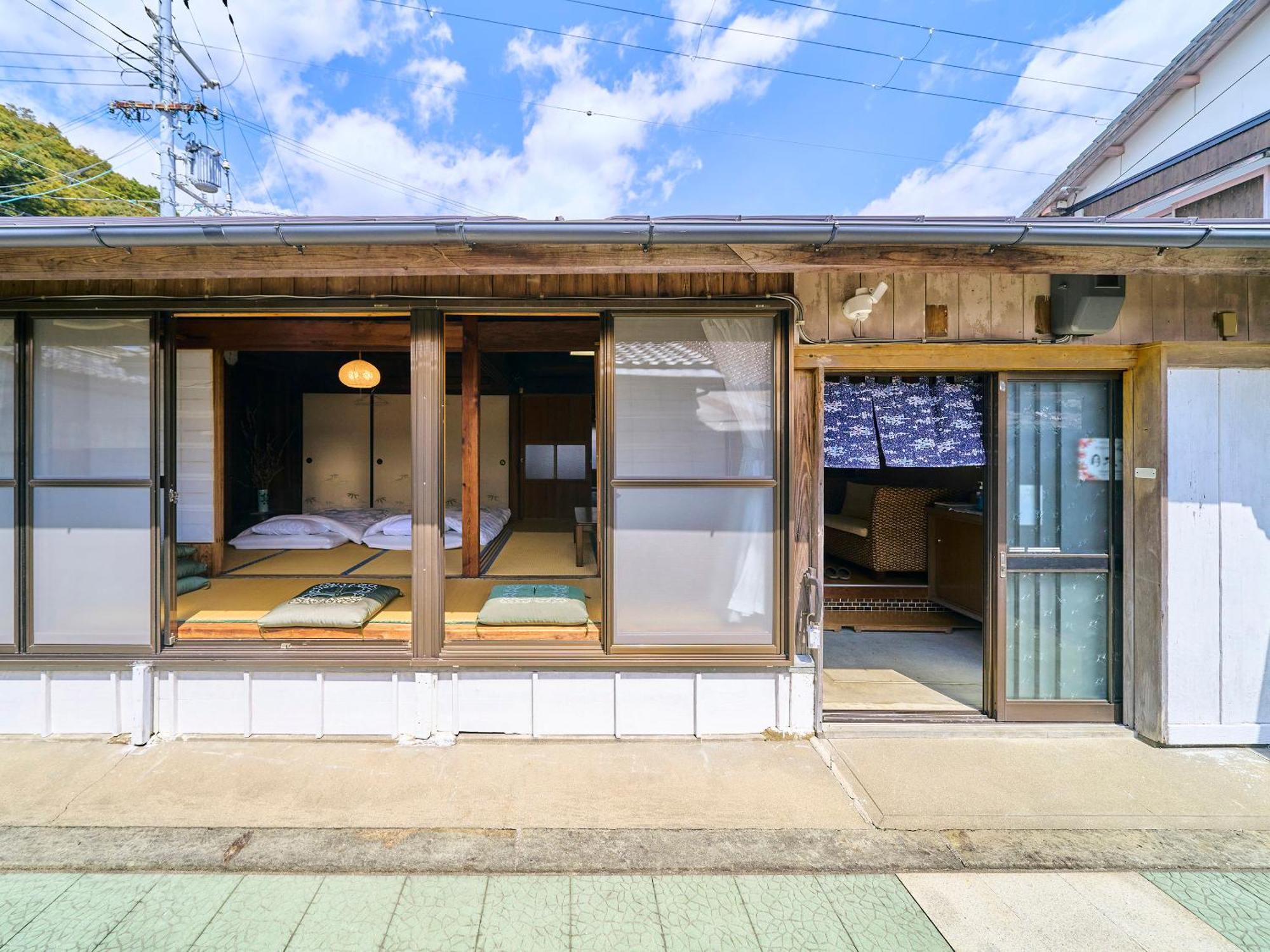 Kokoyui Guest House Nachikatsuura Zewnętrze zdjęcie