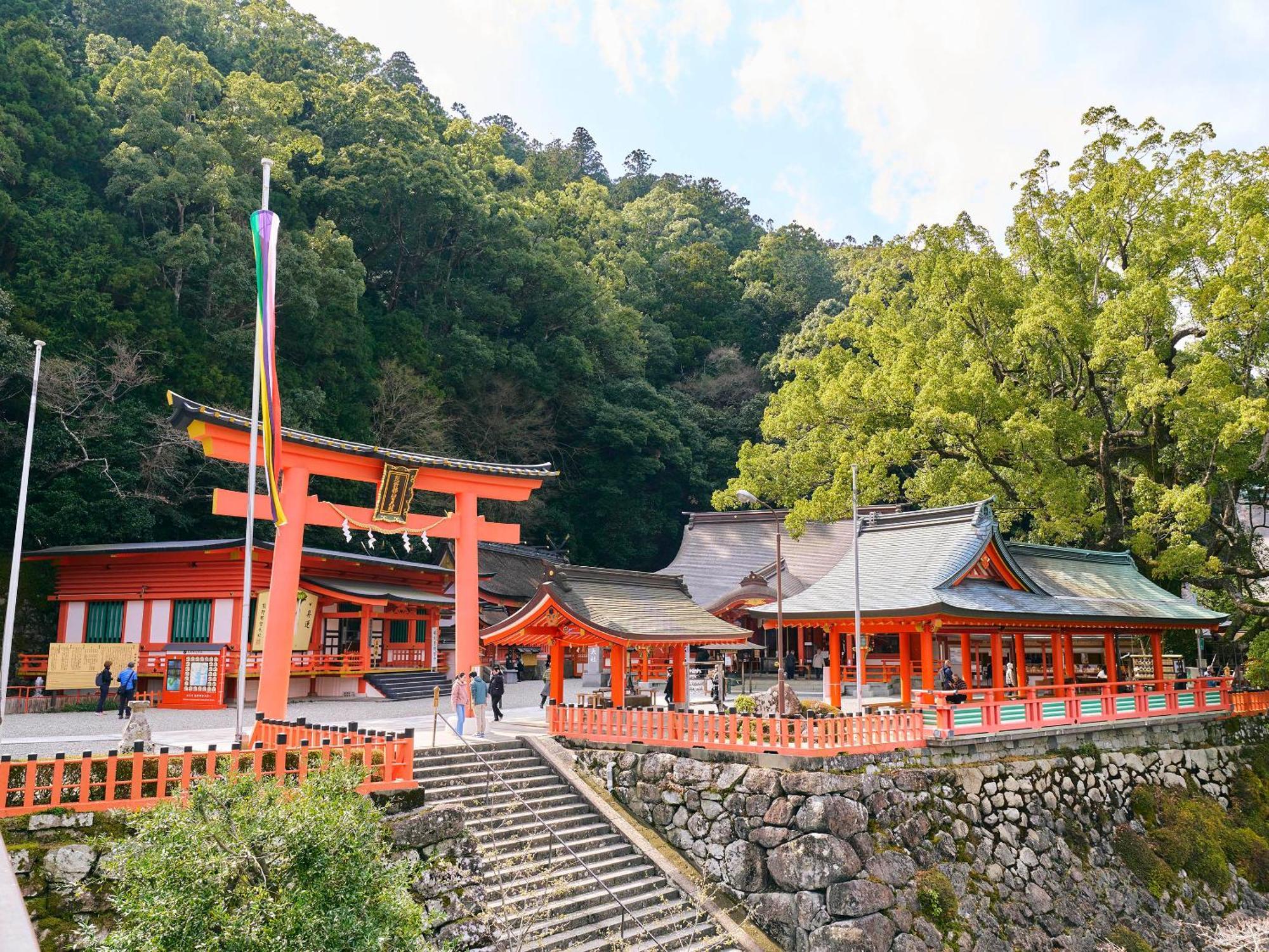 Kokoyui Guest House Nachikatsuura Zewnętrze zdjęcie
